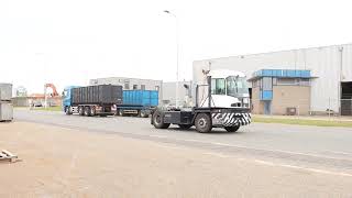 Kalmar TT612D terminal traktörü | Görüntü 4 - Machineryline