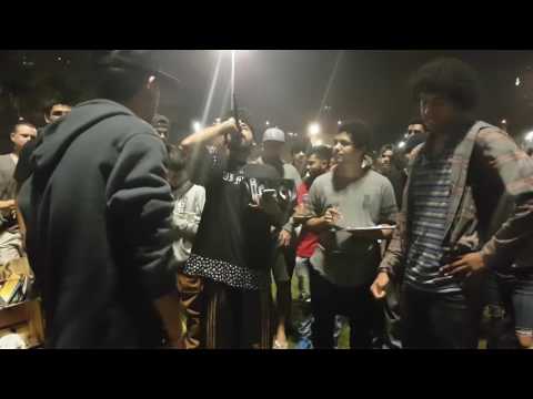 Shina x Jaspion - 2ª Fase - #BDA18