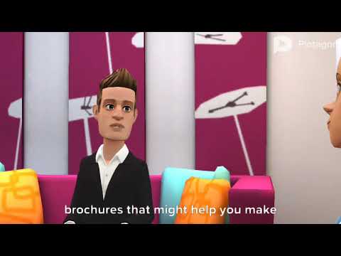 Visiting a Travel Agent 3 | Learn English Conversation 15 subtitle