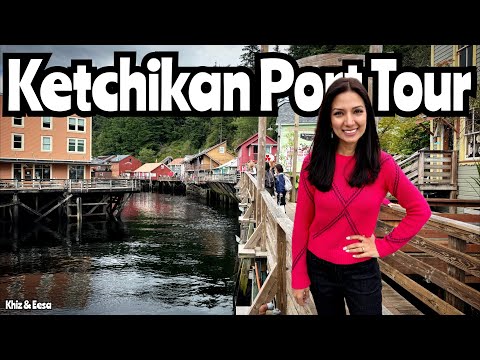 Ketchikan Alaska Port Tour | Best Things To Do in Ketchikan on an Alaska Cruise