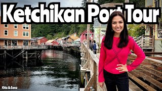 Ketchikan Alaska Port Tour | Best Things To Do in Ketchikan on an Alaska Cruise