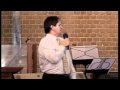 Creative Power of Praise part two David Baroni