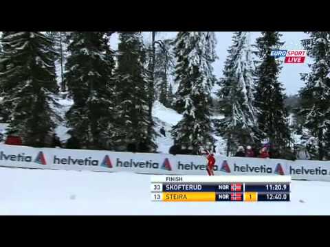 Cross-Country Skiing World Cup - 2012-12-01, Kuusamo, 5 km F