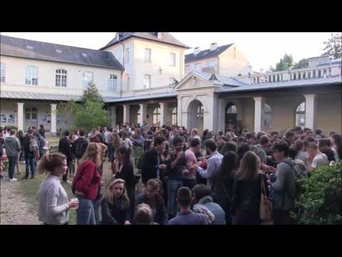Sciences Po Rennes : l'intégration 2016