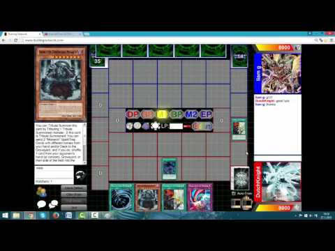 monarch deck profile march 2016