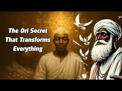 This Secret About Ori Will Change Your Life Forever | Yoruba Wisdom