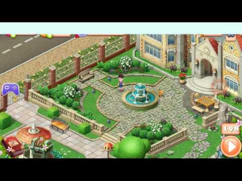 Family Yards: Memories Album Level 198