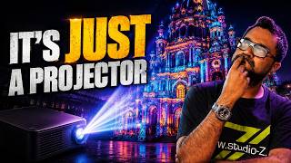 Projection Mapping Explained for Beginners | The idea!