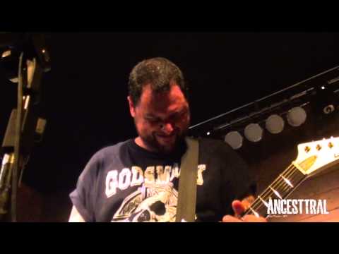 Ancesttral - What Will You Do?! [Live Metal Fest Curitiba] [HD]