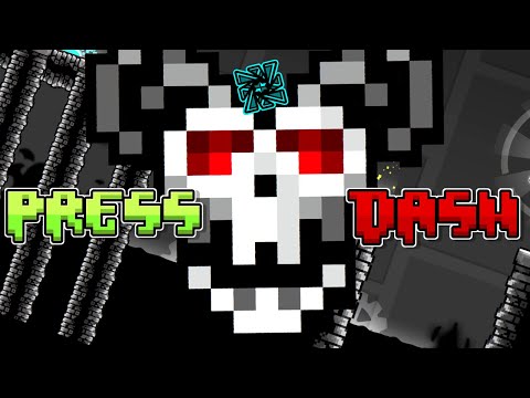 PRESS START x DASH