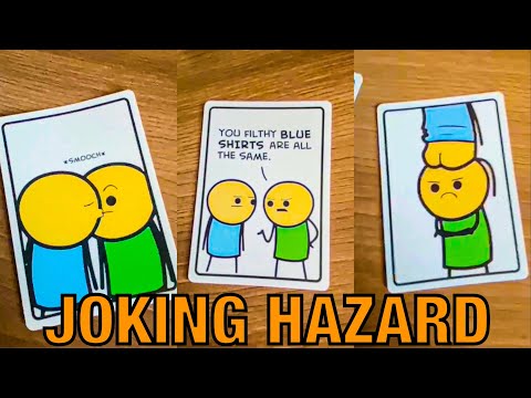 Joking Hazard - Card Game Compilation #10