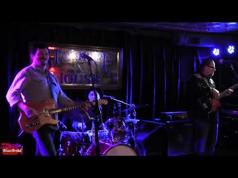 Gone To Texas ✪ MIKE ZITO LIVE @ The Stanhope House 10-22-17