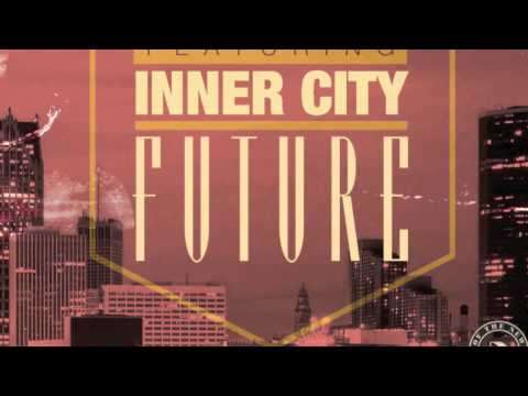 Kevin Saunderson presents Inner City - Future (Kenny Larkin Tension Mix)