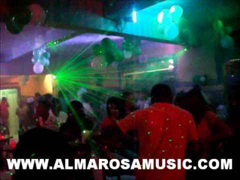 El Monarka Ft. El bloke (No Te Me Cotize) @t Villa Juna en Bohemio Villar