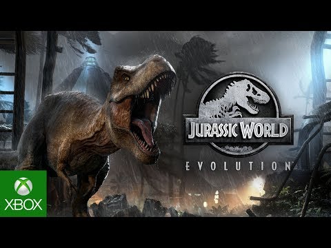 Jurassic World Evolution Deluxe Dinosaur Pack 