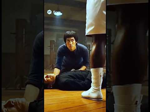 Bruce Lee VS Muhammad Ali | Fights for the Master #shorts