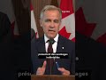 Le gouv. Carney dépose son projet de loi pour « une économie canadienne » #polcan
