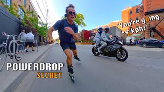 Streets, Stairs & Speed Bikes  -Inline Skating Flowcast