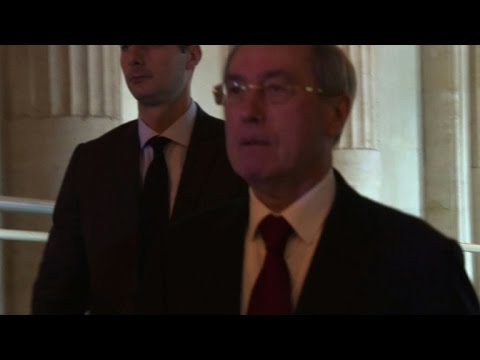 Primes en liquide: Claude Guéant condamné à 2 ans avec sursis