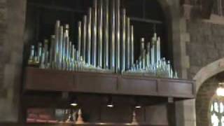 "Improvisation on O Come, O Come Emmanuel", Camil van Hulse