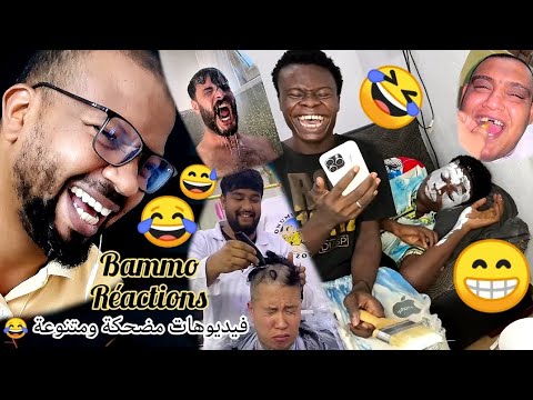 فيديوهات مضحكة ومتنوعة 😂 Bammo Réactions