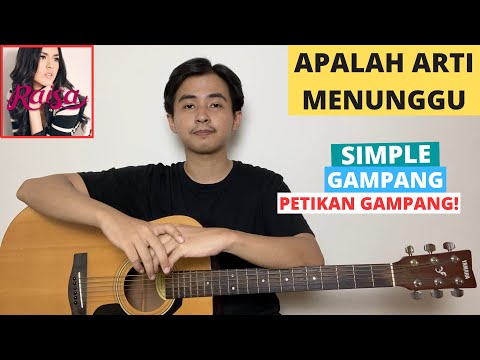 Apalah (arti Menunggu) - Raisa