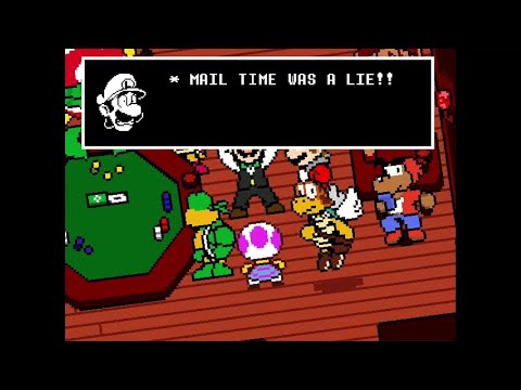 Undertoad: Chapters 19 - 21 Animation