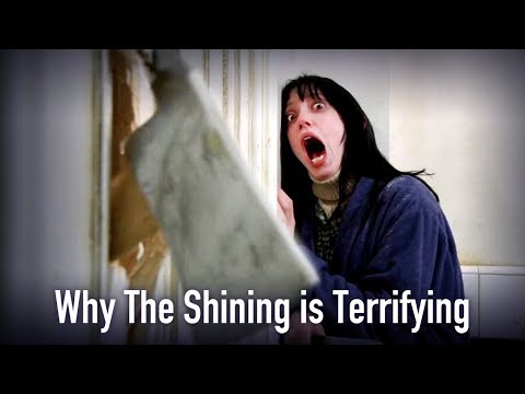 Why The Shining is Terrifying