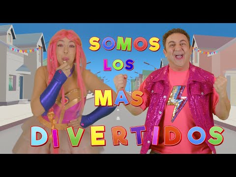 Lu Li Pampín - & Diego Topa - Somos los más divertidos