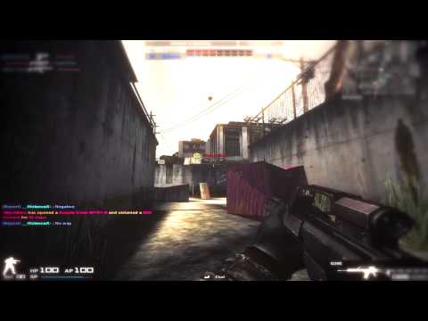 Accuracy | -RealKingz | Combat Arms