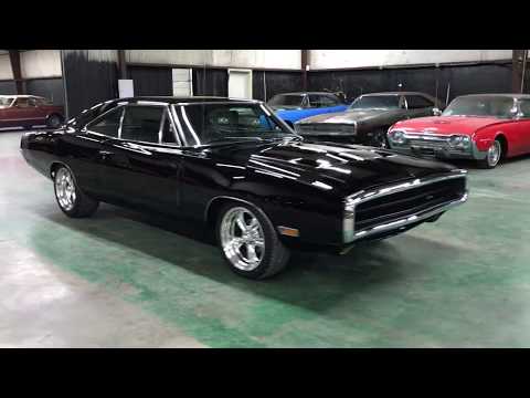 1970 Dodge Charger (CC-1225096) for sale in Sherman, Texas