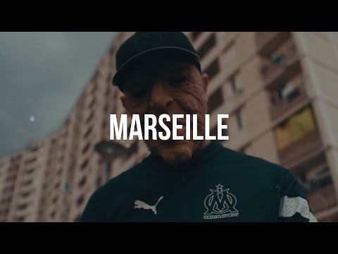 LaStreet x VC Barre x A36 Type Beat - "Marseille" | Prod. Note Beatz