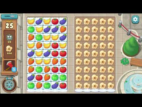 [위 베어 베어스 더 퍼즐] Level#332 공략