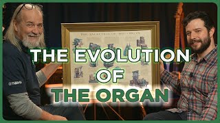 The Unbelievable History of the Piano Organ - From Church to B3