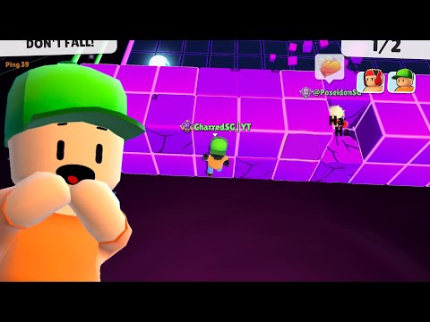 Stumble Guys: The Most INSANE Moments