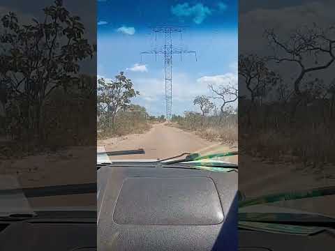 fazenda palmeiras manbai Goiás