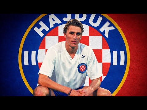 Alen Bokšić - TOP 5 golova za Hajduk Split