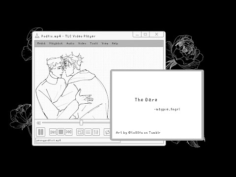 (Podfic) The Dare | Drarry