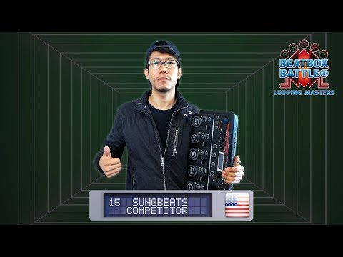 SungBeats from USA - Showcase - Beatbox Battle Looping Masters