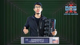  - SungBeats from USA - Showcase - Beatbox Battle Looping Masters