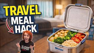 Smart Container Choice for Healthy Travel | Smash Box Review