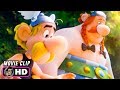 ASTERIX THE SECRET OF THE MAGIC POTION Clip Birds Trees 2018