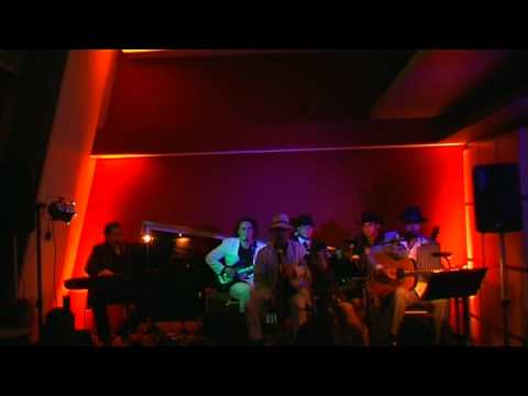 Christian Prechtl & Friends - blues the tower - Shake a hand, shake a hand