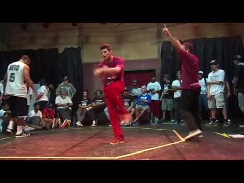 Ultimate Fighter Breaking 2013  Mad feeling vs Intrusos Crew