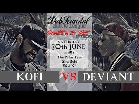 Kofi vs Deviant