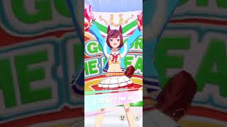チャンミでも先頭の景色を譲らないサイレンススズカ