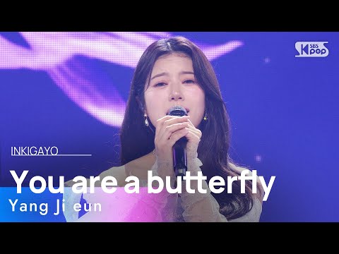 Yang Ji eun(양지은) - You are a butterfly(나비당신)20241215