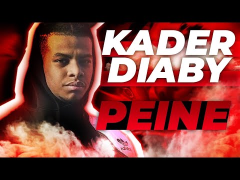 Kader Diaby 4Real - Peine [Prod. J0R0]