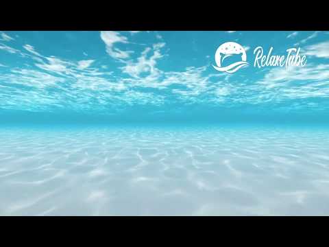 🎧 SOM DEBAIXO DE ÁGUA | Relaxar, Meditar & Dormir 🕒 8 HORAS