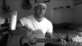 Fall for you - Secondhand Serenade (Tyler Folkerts acoustic cover)